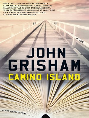 camino island book review